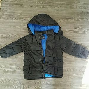 Boys 5T Puffer Coat